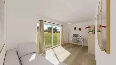 Maison neuve, 194,58 m²