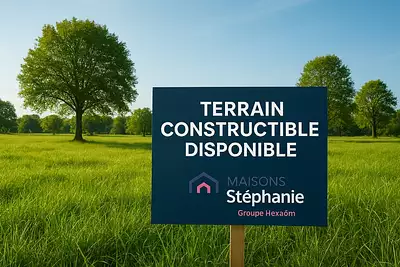 Maison neuve, 80 m²