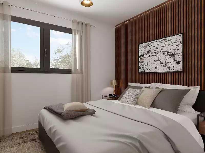 Maison neuve, 78 m² - Pernes-les-Fontaines (84210)