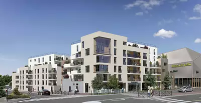 Les Terrasses - Coeur de ville