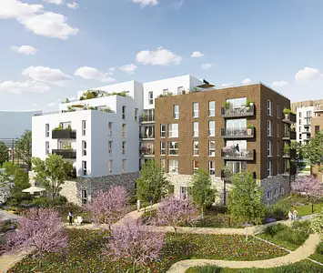 LES TERRASSES MARCEAU TR2 D1