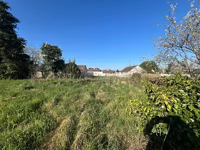 Terrain à bâtir, 260 m²