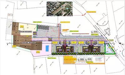 Maison neuve, 85 m²