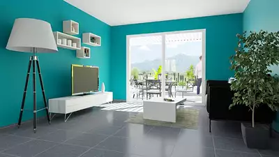 Maison neuve, 73 m²