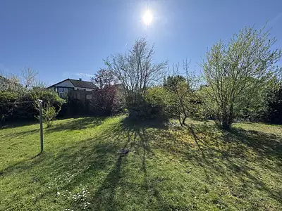 Terrain à bâtir, 655 m²