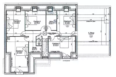 Maison neuve, 182 m²