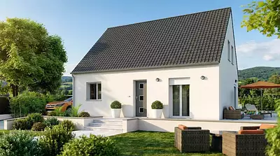 Maison neuve, 100 m²