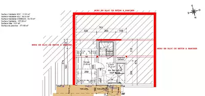 Maison neuve, 171 m²