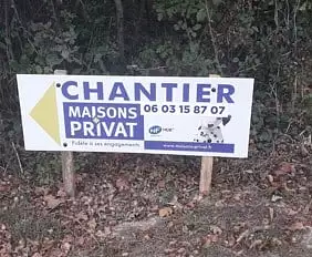 Terrain à bâtir, 386 m²