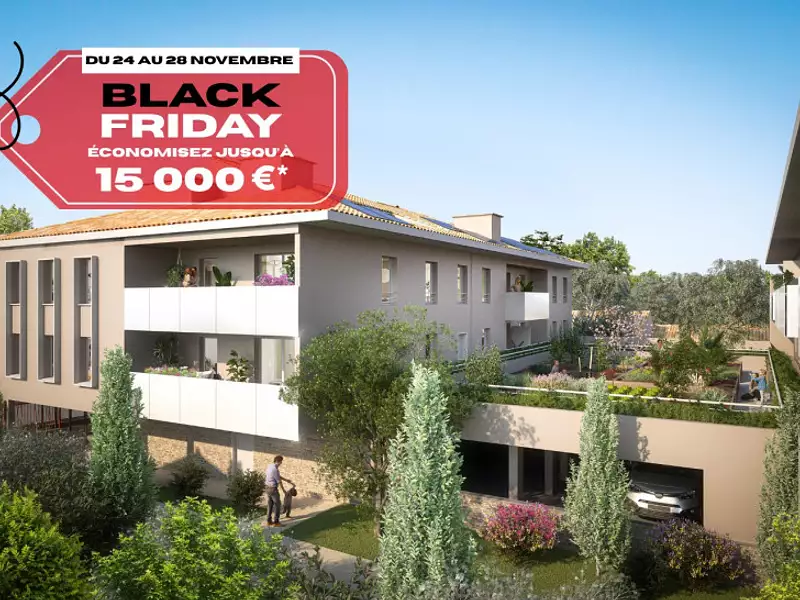 JARDIN ALIAT - Salon-de-Provence (13300)