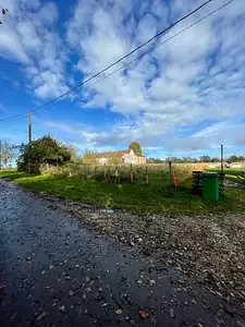 Terrain à bâtir, 660 m²