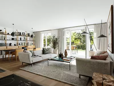 Terrasses Belles Vues