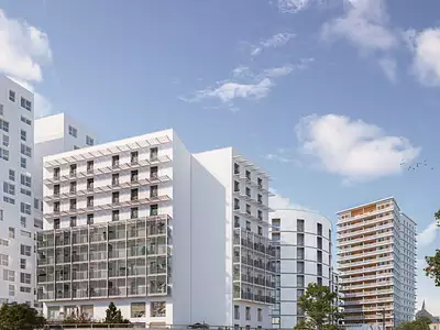 KLEEZI Gare NANTES