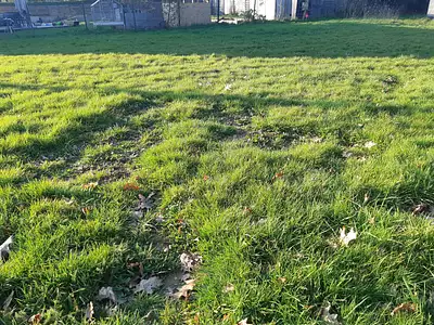 Terrain à bâtir, 600 m²