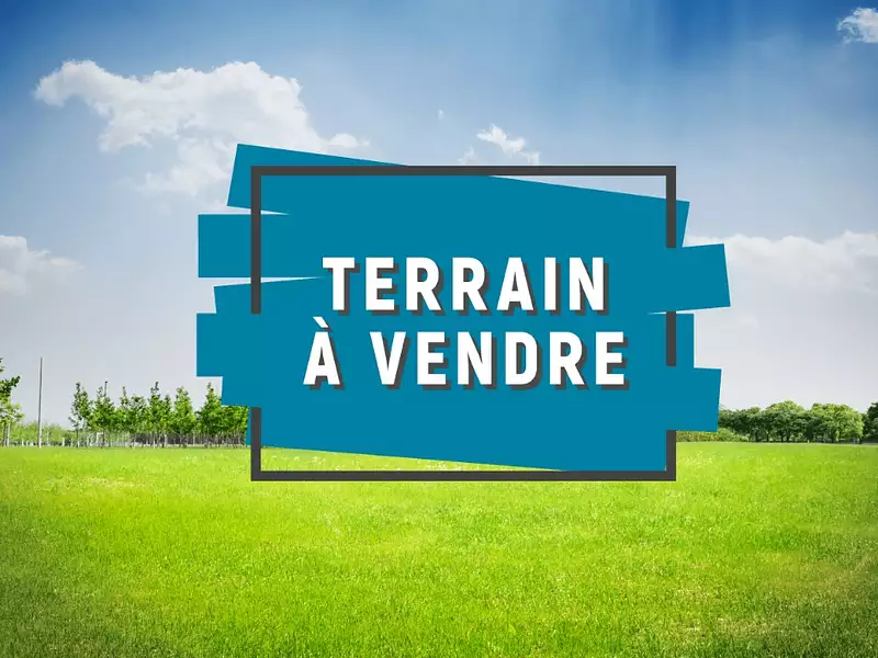 Terrain à bâtir, 1 420 m² - Venthon (73200)