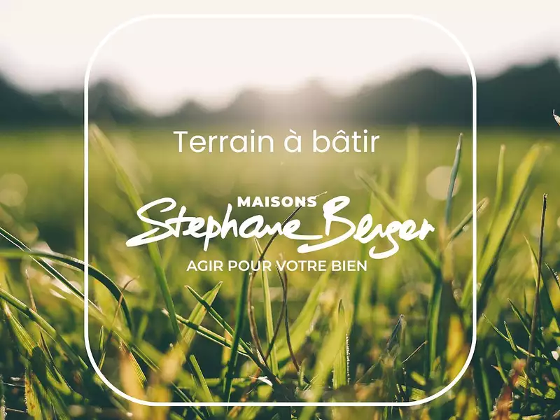 Terrain à bâtir, 451 m² - Surbourg (67250)