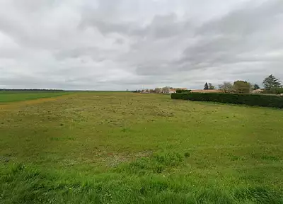 Terrain à bâtir, 460 m²