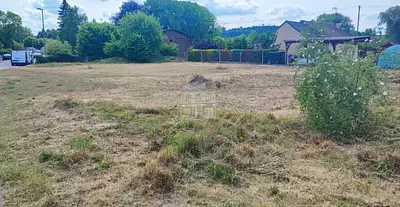 Terrain à bâtir, 974 m²