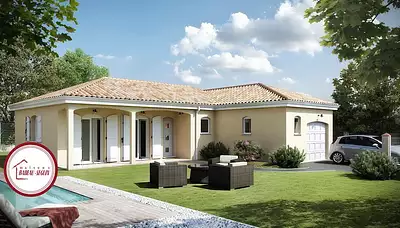 Maison neuve, 80 m²