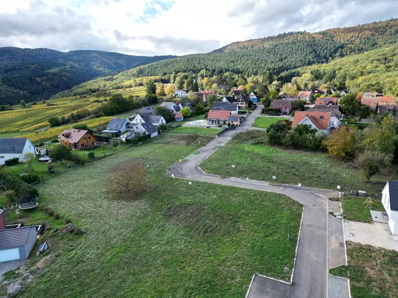 Maison neuve, 81 m² - Osenbach (68570)