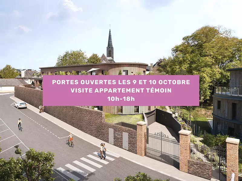 LE DOMAINE DES PLANCHES - Bruz (35170)