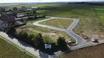 Terrain à bâtir, 509 m²