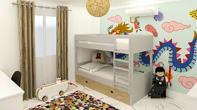 Maison neuve, 132 m²