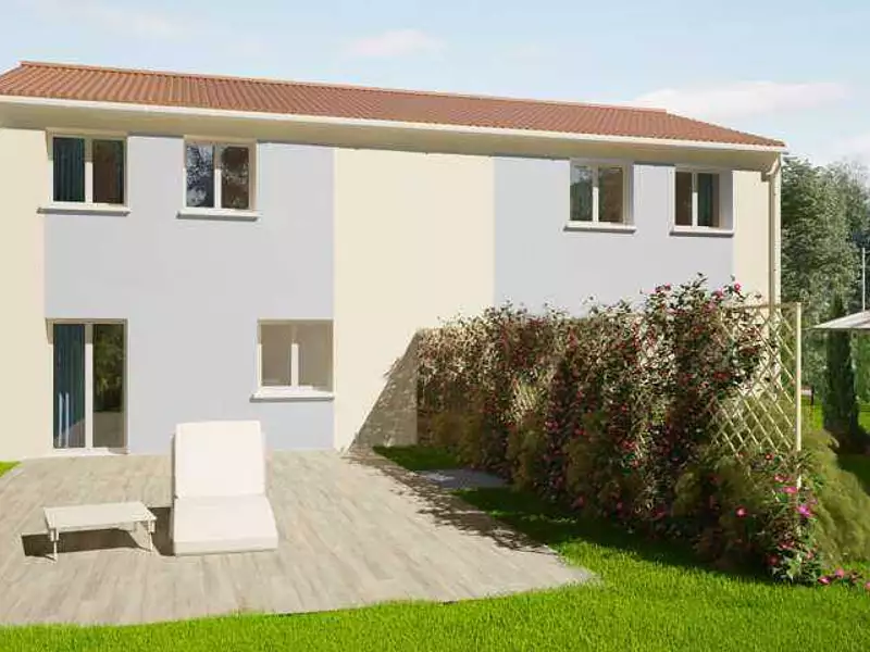 Maison neuve, 188 m² - Gournay-sur-Marne (93460)