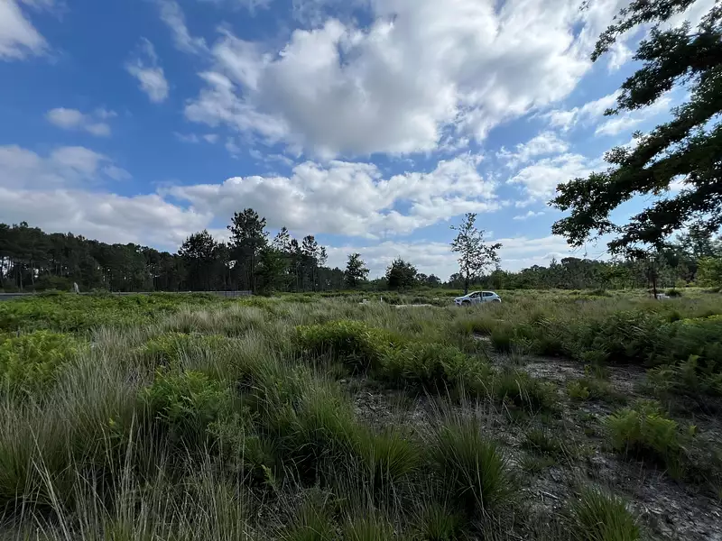 Terrain à bâtir, 600 m² - Le Teich (33470)