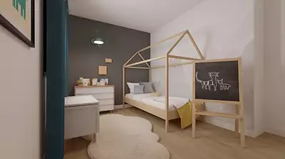 Maison neuve, 106 m²