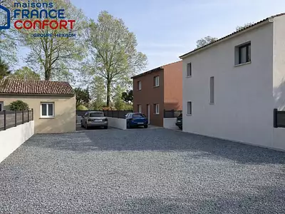 Maison neuve, 95 m²