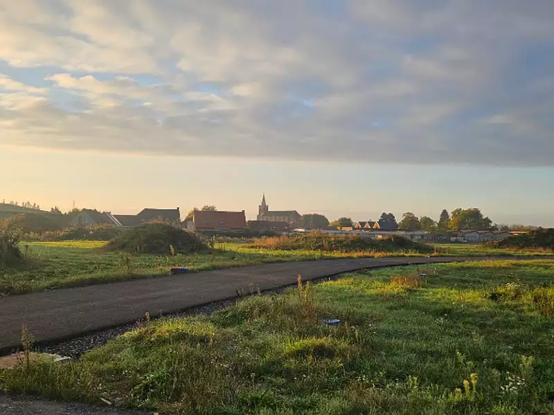 Terrain à bâtir, 632 m² - Wingles (62410)