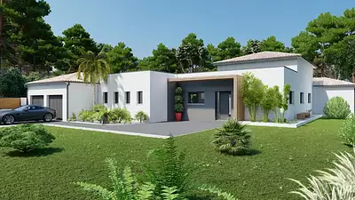 Maison neuve, 115 m²