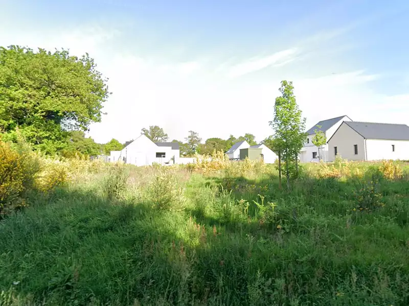 Maison neuve, 94 m² - Limerzel (56220)