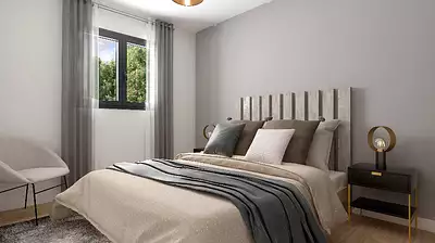 Maison neuve, 101 m²