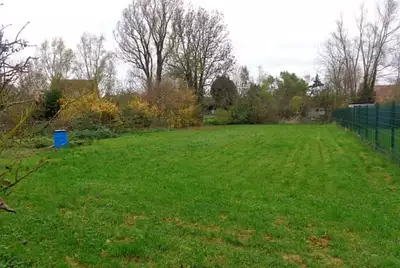 Terrain à bâtir, 550 m²