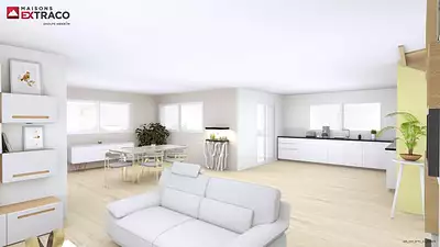 Maison neuve, 201 m²