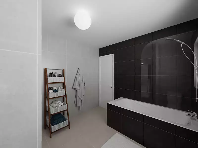 Maison neuve, 125,32 m² - Saint-Martin-Longueau (60700)