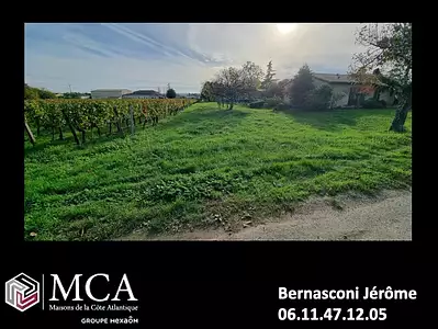 Maison neuve, 50 m²