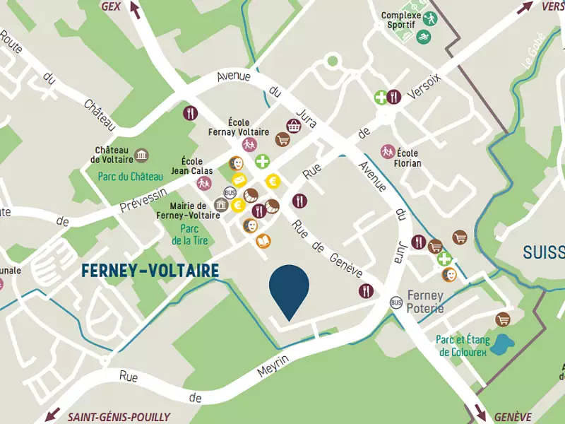 Ferney B41 - Ferney-Voltaire (01210)