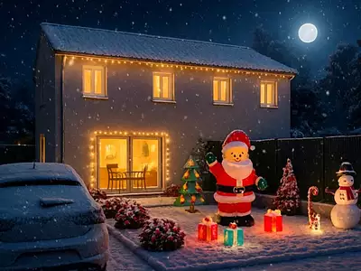 Maison neuve, 90 m²