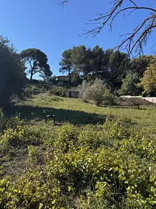 Terrain à bâtir, 500 m²