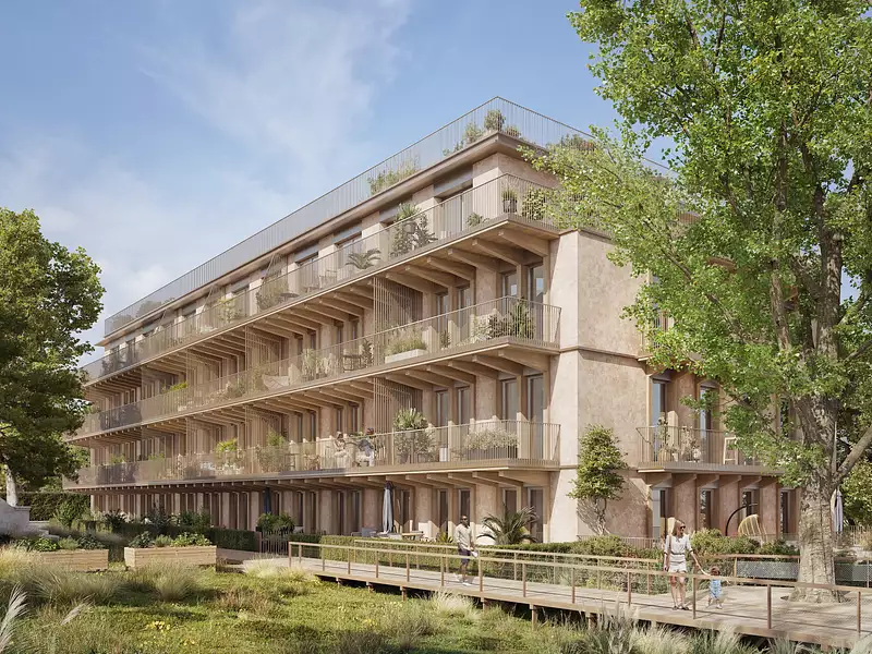 PAVILLON LAKANAL - Sceaux (92330)