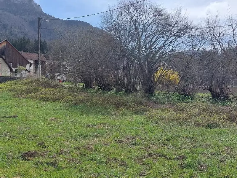Maison neuve, 90 m² - Saint-Laurent-du-Pont (38380)