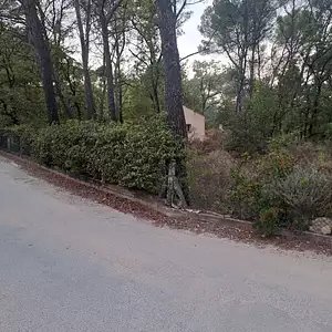 Terrain à bâtir, 983 m²