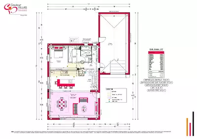 Maison neuve, 131 m²