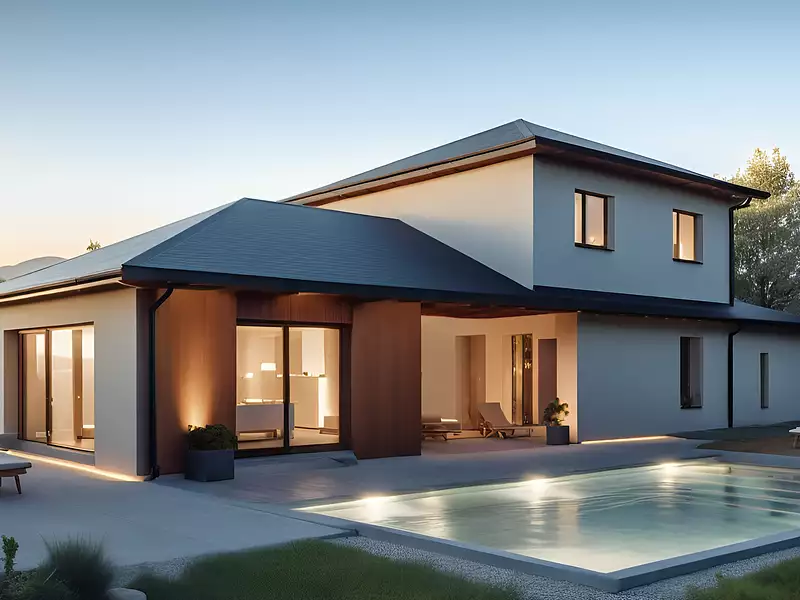 Maison neuve, 146 m² - Koetzingue (68510)