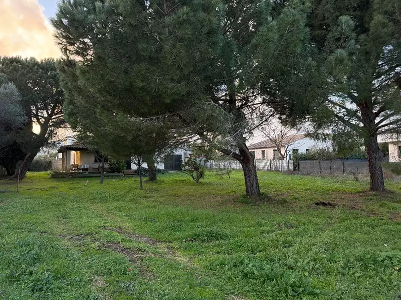 Terrain à bâtir, 269 m² - Aimargues (30470)