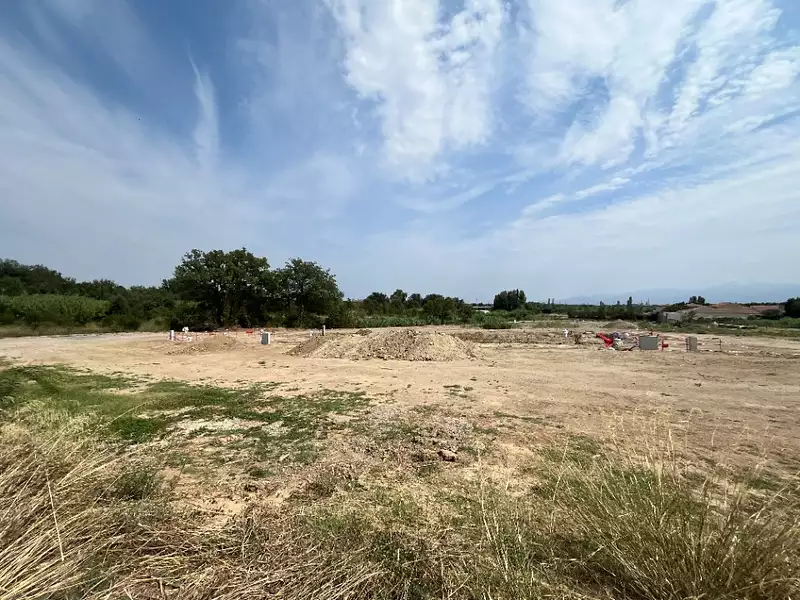 Maison neuve, 85 m² - Ponteilla (66300)