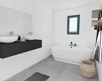 Maison neuve, 80 m²